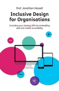 Cover: Inclusive Design for Organisations - Rethink Press