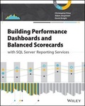 Cover: Building Performance Dashboards and Balanced Scorecards with SQL Server Reporting Services - Wiley