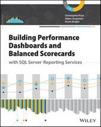 Abbildung von: Building Performance Dashboards and Balanced Scorecards with SQL Server Reporting Services - Wiley