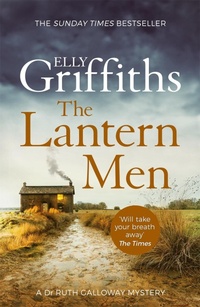 Enlarge image Cover: The Lantern Men - Quercus Publishing