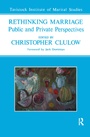 Cover: Rethinking Marriage - Routledge