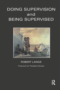 Enlarge image Cover: Doing Supervision and Being Supervised - Routledge