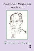 Cover: Unconscious Mental Life and Reality - Routledge