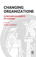 Cover: Changing Organizations - Routledge