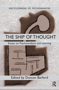 Cover: Ship of Thought - Routledge