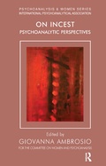 Cover: On Incest - Routledge