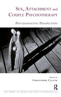 Cover: Sex, Attachment and Couple Psychotherapy - Routledge