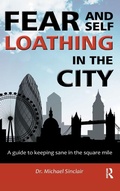 Cover: Fear and Self-Loathing in the City - Routledge