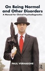 Cover: On Being Normal and Other Disorders - Routledge