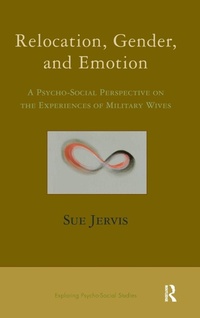 Enlarge image Cover: Relocation, Gender and Emotion - Routledge