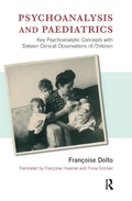Cover: Psychoanalysis and Paediatrics - Routledge