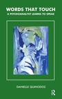 Cover: Words That Touch - Routledge