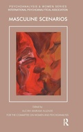 Cover: Masculine Scenarios - Routledge