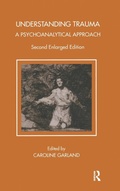 Cover: Understanding Trauma - Routledge