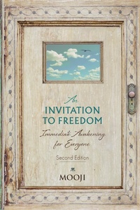 Enlarge image Cover: An Invitation to Freedom - Mooji Media Publications