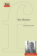 Cover: A Quickening Star - Flipped Eye Publishing Limited
