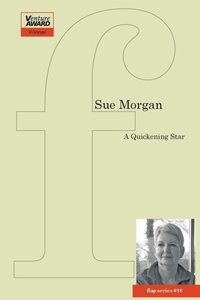Enlarge image Cover: A Quickening Star - Flipped Eye Publishing Limited