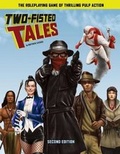 Cover: Two-Fisted Tales (Second Edition) - Precis Intermedia