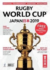 Abbildung von: Rugby World Cup 2019 - Reach Sport