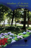 Cover: Shadows of Greens & Memories - Elucidate Publishing
