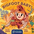 Cover: Bigfoot Baby! - Hazy Dell Press