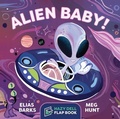 Cover: Alien Baby! - Hazy Dell Press