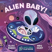 Enlarge image Cover: Alien Baby! - Hazy Dell Press