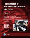 Cover: The Handbook of Multimodal-Multisensor Interfaces, Volume 3 - Morgan & Claypool Publishers