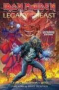 Cover: Iron Maiden Legacy of the Beast Expanded Edition Volume 1 - Heavy Metal Magazine