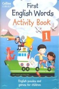 Cover: Activity Book 1 - Collins