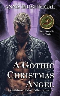 Abbildung von: A Gothic Christmas Angel - Seraphim Press