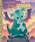 Cover: I'm a Dragon - Crown Books for Young Readers