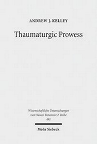 Abbildung von: Thaumaturgic Prowess - Mohr Siebeck