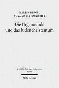 Abbildung von: Geschichte des fruehen Christentums - Mohr Siebeck