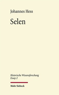 Abbildung von: Selen - Mohr Siebeck