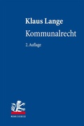 Cover: Kommunalrecht - Mohr Siebeck