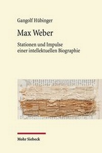 Bild: Max Weber - Mohr Siebeck