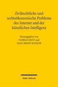 Bild: Zivilrechtliche und rechtsoekonomische Probleme des Internet und der kuenstlichen Intelligenz - Mohr Siebeck