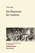 Cover: Die &Ouml;konomie der Anderen - Mohr Siebeck