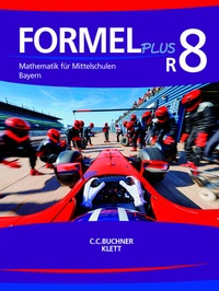 Abbildung von: Formel PLUS - Bayern / Formel PLUS Bayern R8 - Buchner, C.C.