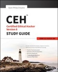 Cover: CEH: Certified Ethical Hacker Version 8 Study Guide - Wiley