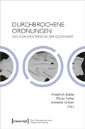 Cover: Durchbrochene Ordnungen - transcript