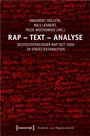 Cover: Rap - Text - Analyse - transcript