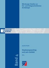 Enlarge image Cover: Stephansposching und sein Umfeld - Würzburg University Press