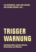 Cover: Trigger Warnung - Verbrecher