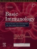 Cover: Basic Immunology: Functions and Disorders of the Immune System, 6e: SAE - Elsevier