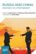Cover: Russia and China - Ledizioni
