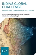 Cover: India's Global Challenge - Ledizioni