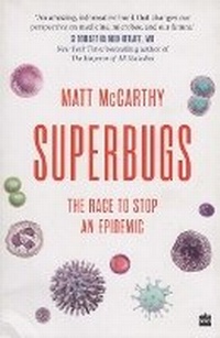 Enlarge image Cover: Superbugs - HarperCollins Publishers India