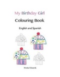 Cover: My Birthday Girl Colouring Book - Nneka Edwards